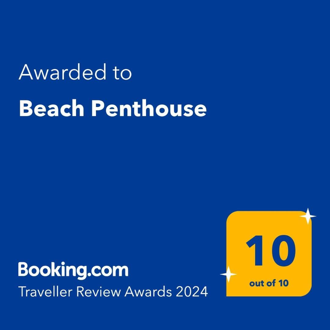 Beach Penthouse Torrevieja Exterior photo