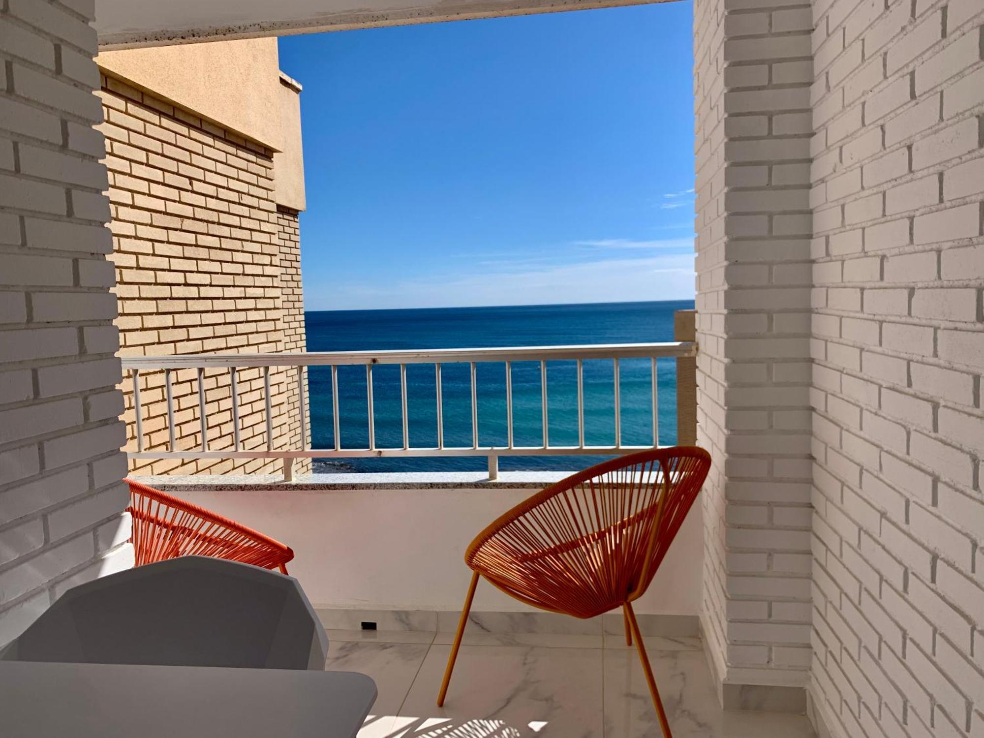 Beach Penthouse Torrevieja Exterior photo