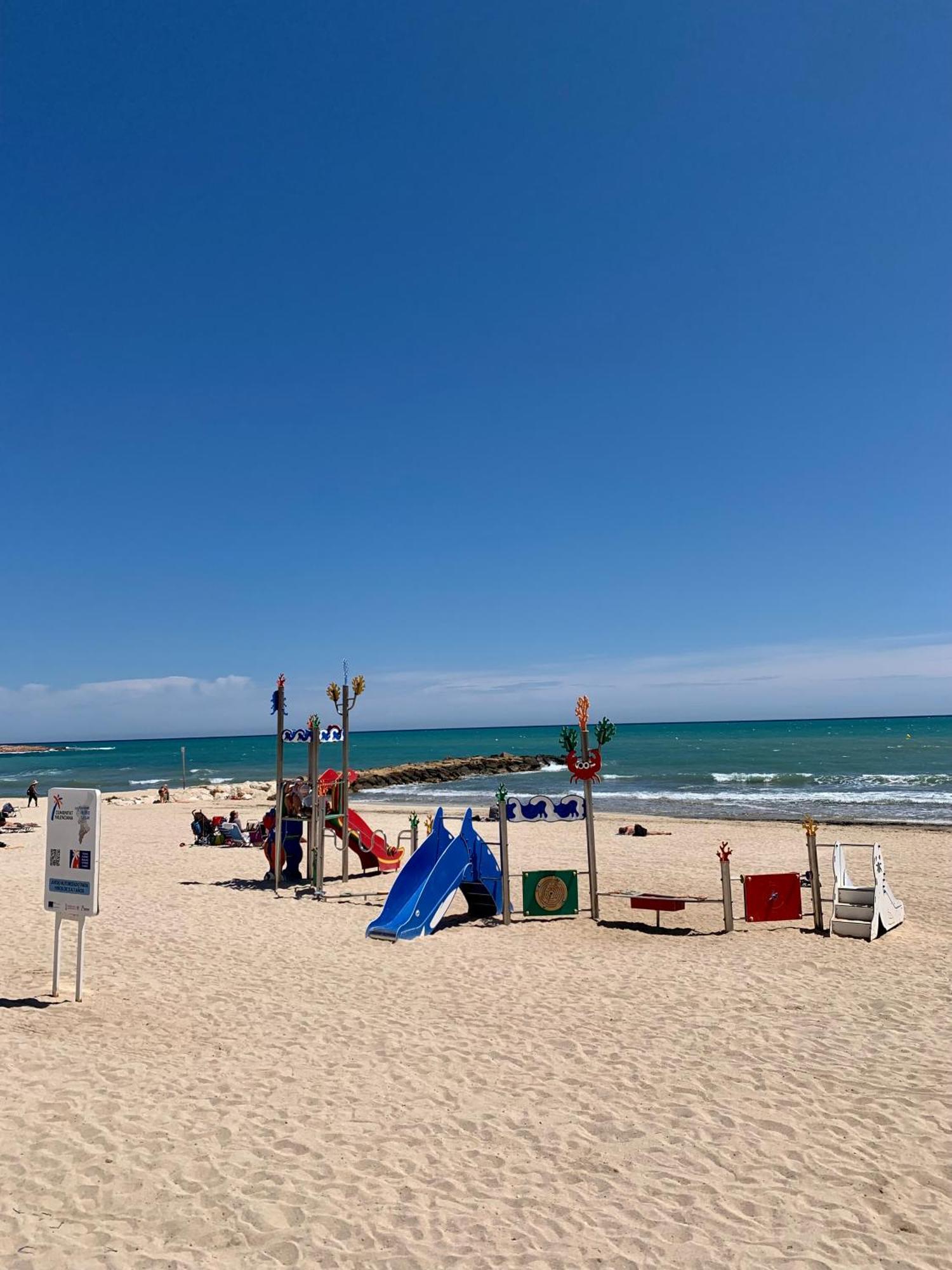 Beach Penthouse Torrevieja Exterior photo