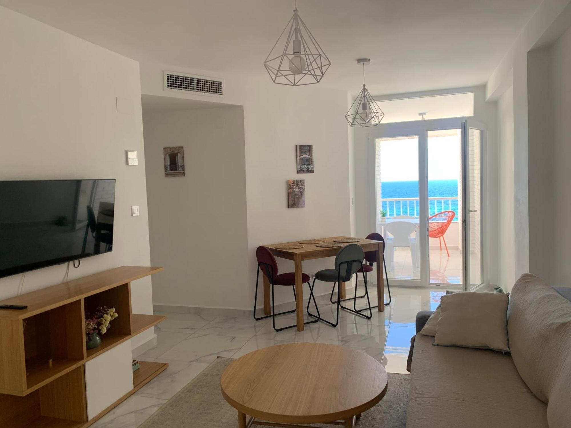 Beach Penthouse Torrevieja Exterior photo